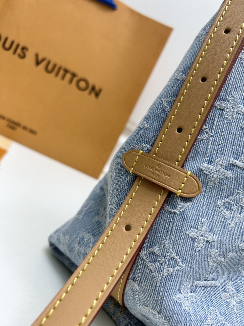 LV Top Handle Bags